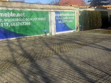 Lokal Gliwice wynajem