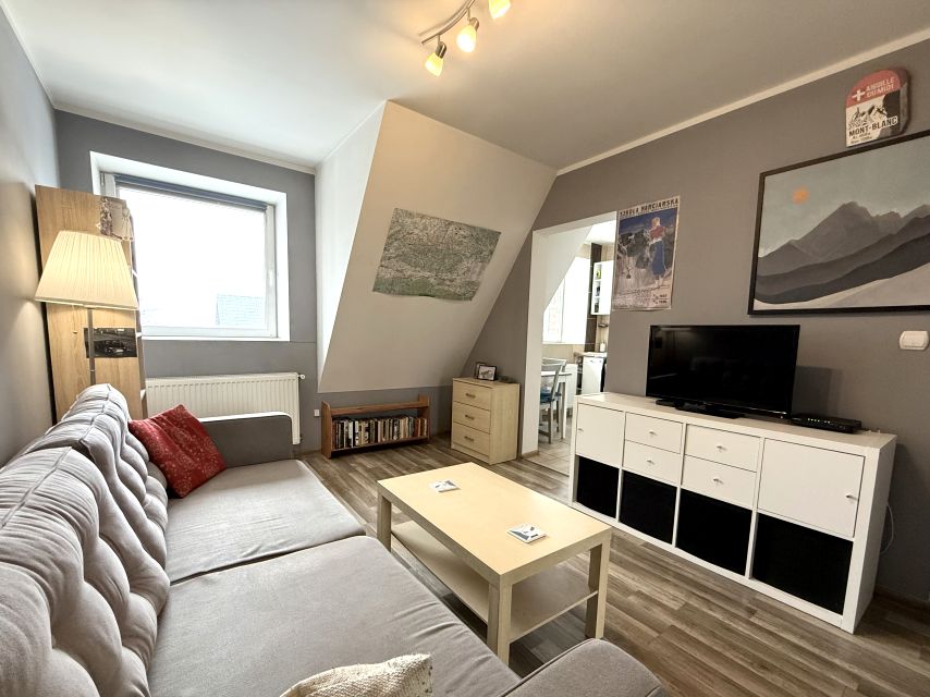 Mieszkanie Kościelisko