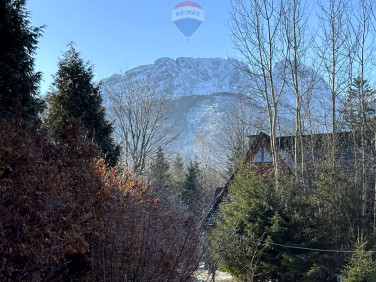 Działka inwestycyjna Zakopane
