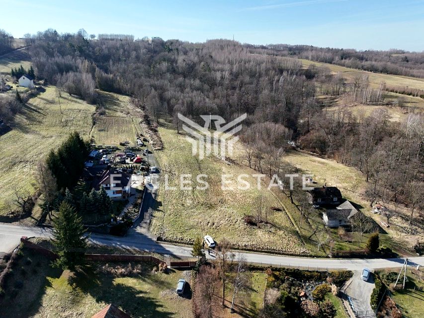 Działka budowlano-rolna Rzeszów