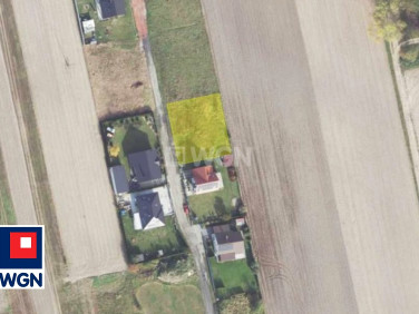 Działka budowlana Odolanów