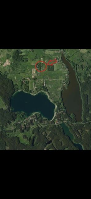 Działka budowlana Brajniki