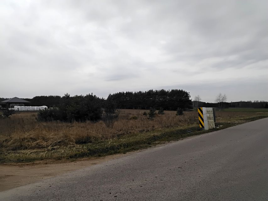 Działka budowlana sprzedam