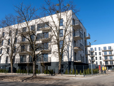 Mieszkanie apartamentowiec przy lesie