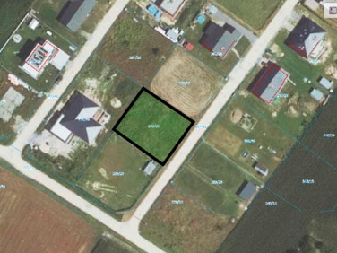 Działka budowlana Żory