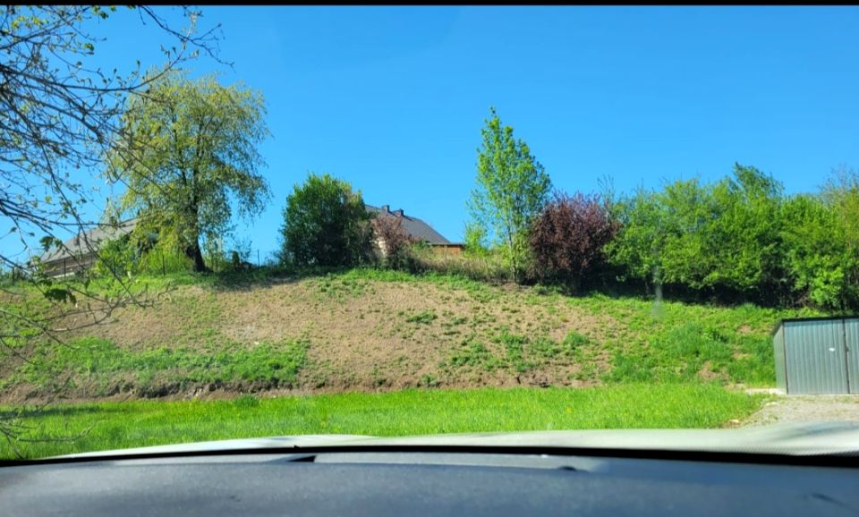 Działka budowlano-rolna Goleszów