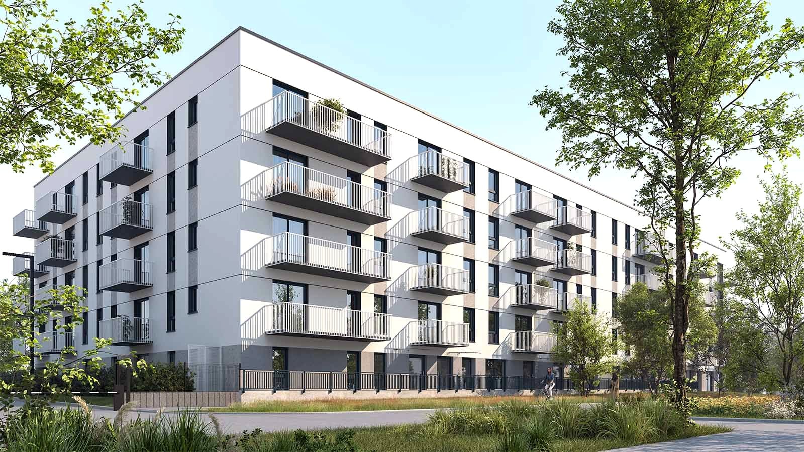 Apartament, ul. Zielona