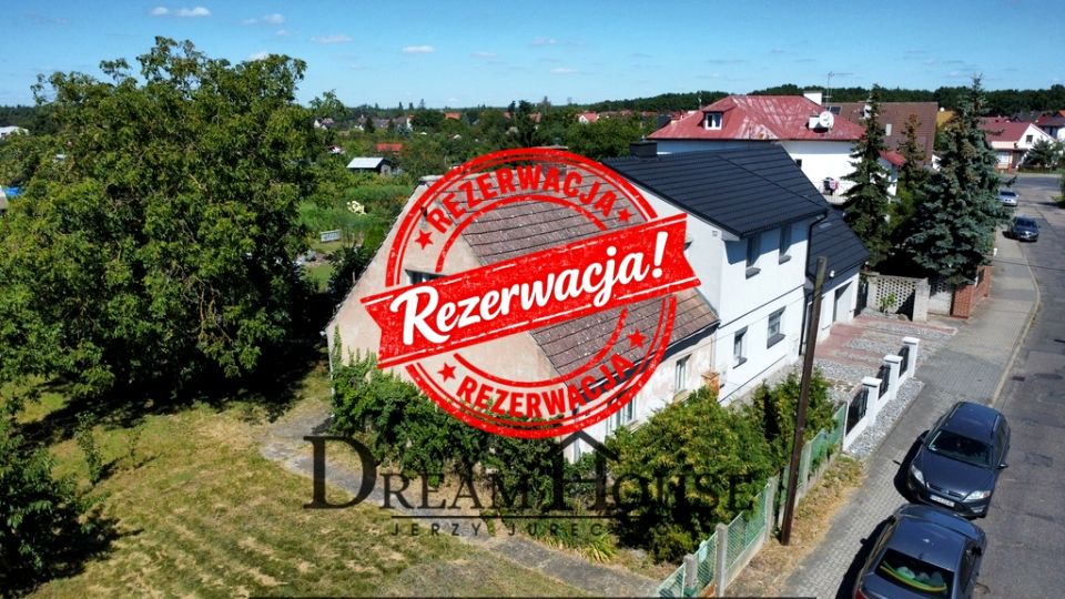 Dom KOSTRZYN NAD ODRĄ