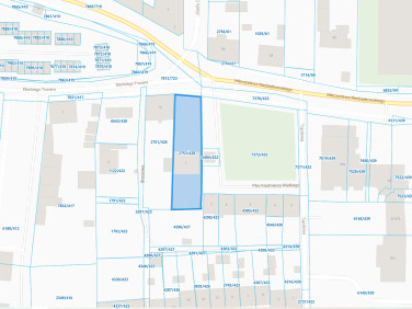 Działka budowlana Zabrze