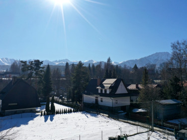 Działka budowlana ZAKOPANE