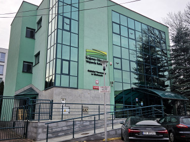 Budynek użytkowy Kielce