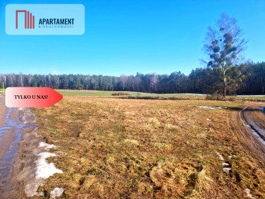 Działka budowlana Odry