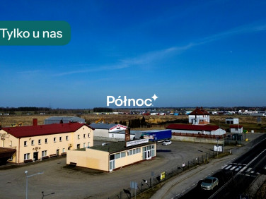 Budynek użytkowy Okmiany