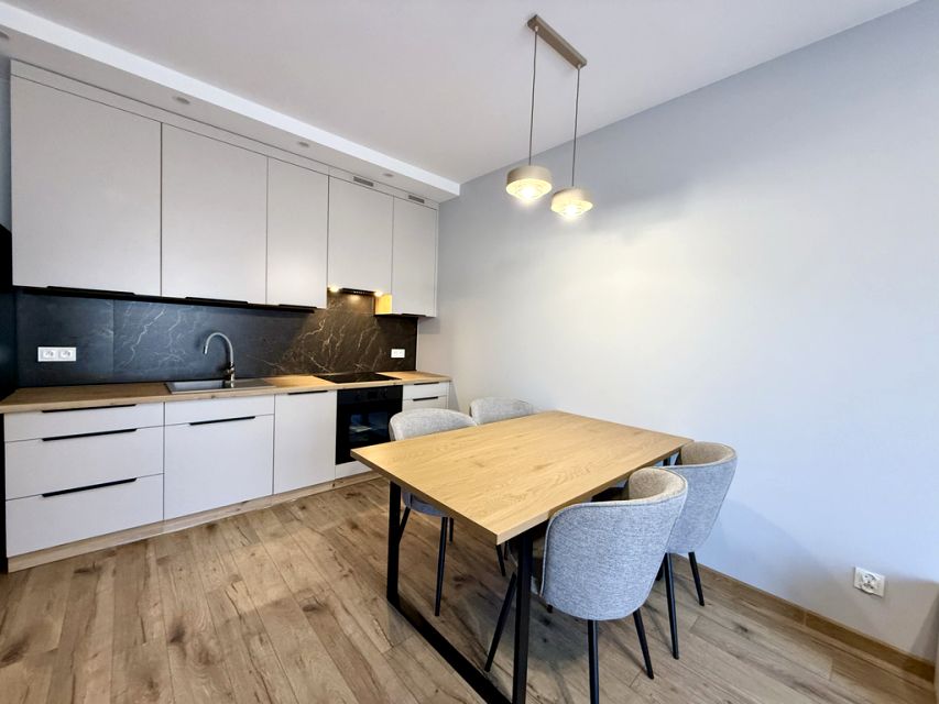 Mieszkanie przy lesie