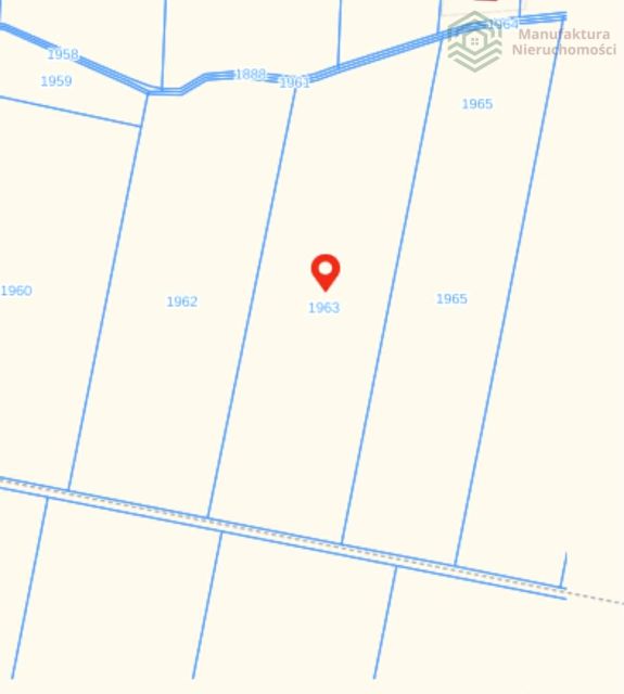 Działka rolna Gorzów Śląski