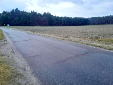 Działka rolna Nadole