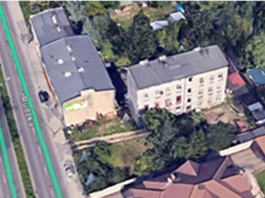 Działka budowlana Łódź sprzedam