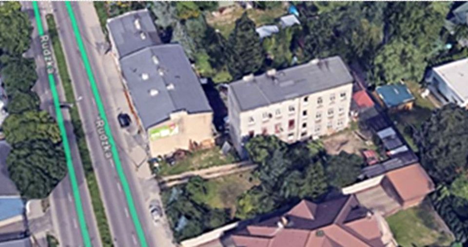 Działka budowlana Łódź sprzedam