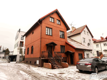 Dom Ustronie Morskie