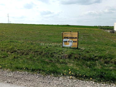 Działka budowlano-rolna Szaniec