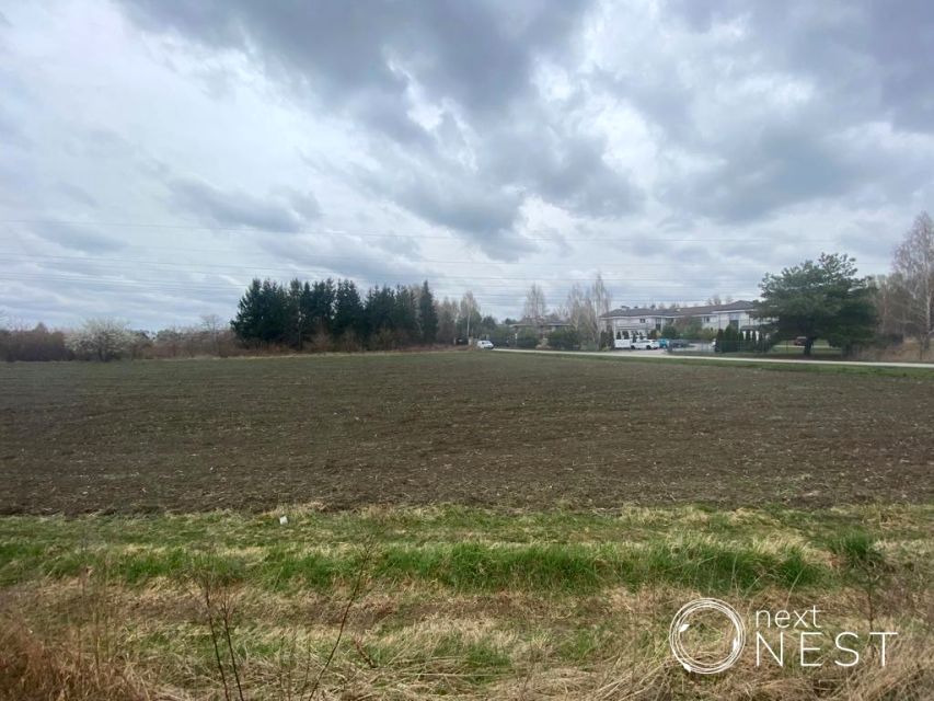 Działka inwestycyjna Konstancin-Jeziorna