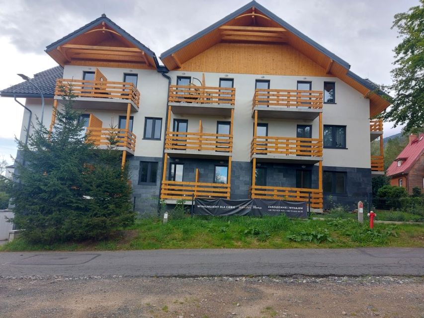 Mieszkanie Karpacz sprzedaż