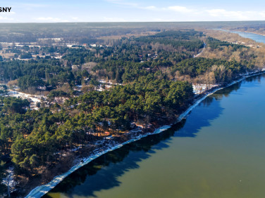 Działka rekreacyjna Sikory