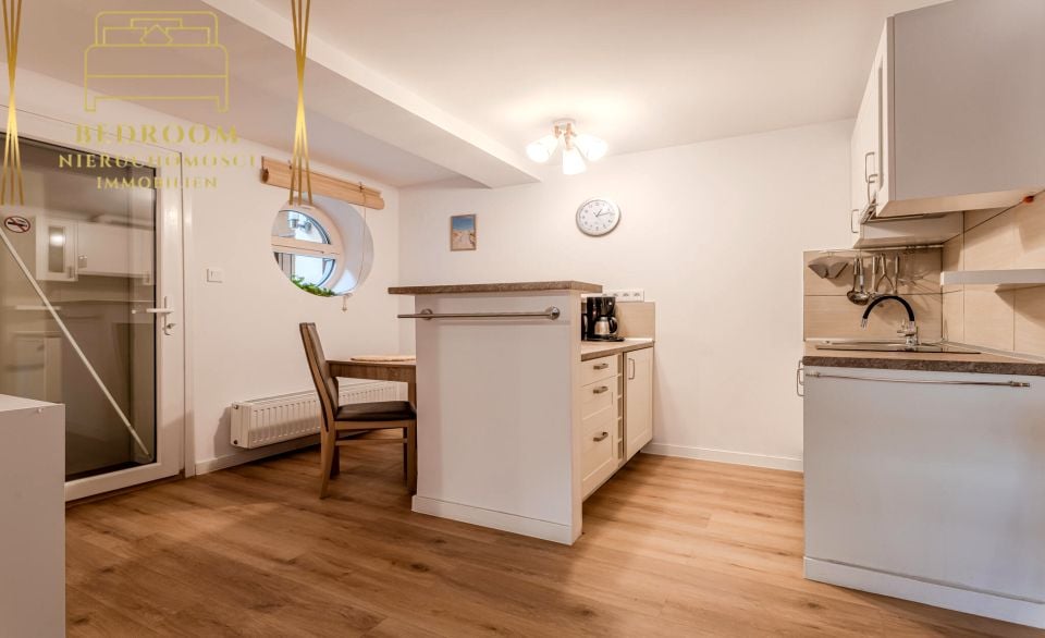 Apartament, ul. Uzdrowiskowa - Więcej