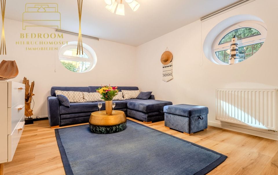 Apartament, ul. Uzdrowiskowa - Widok 2
