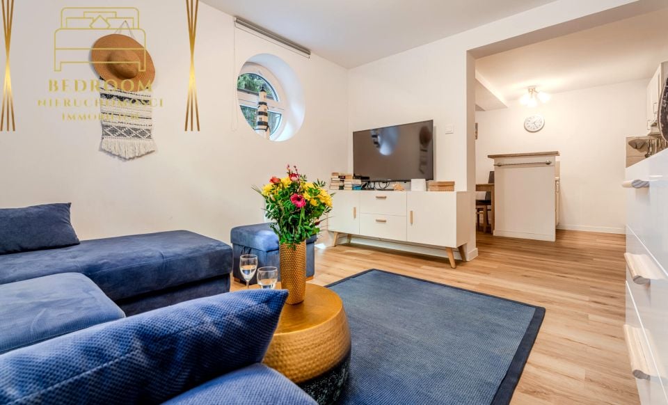 Apartament, ul. Uzdrowiskowa - Widok 4