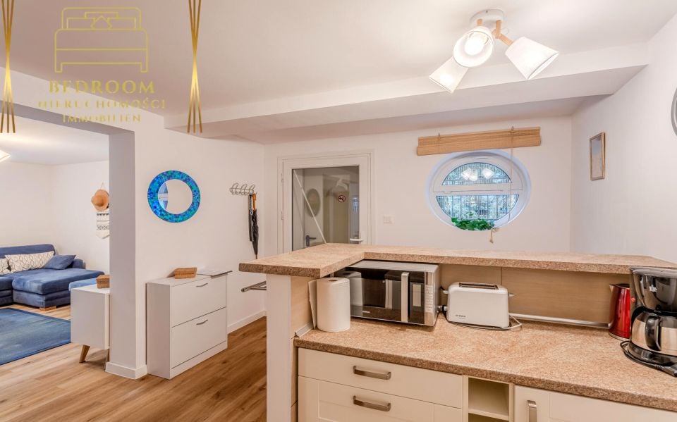 Apartament, ul. Uzdrowiskowa - Widok 3