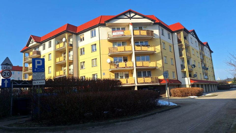 Mieszkanie Słupsk sprzedaż