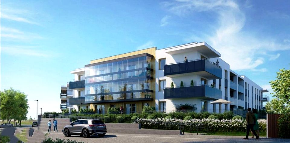 Mieszkanie Białystok