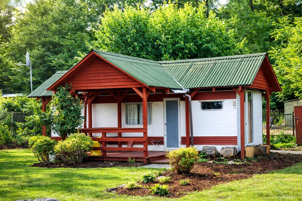 Działka rekreacyjna Jagodno sprzedam