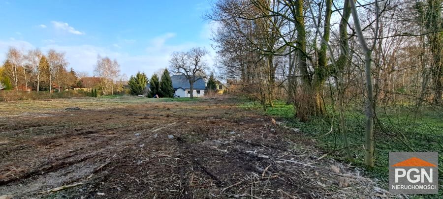 Działka budowlana Gostyń