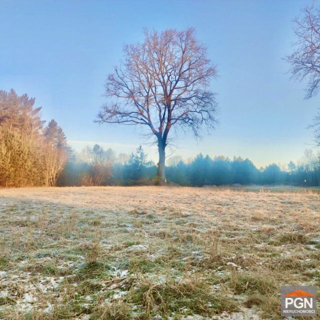 Działka budowlano-rolna Pobierowo