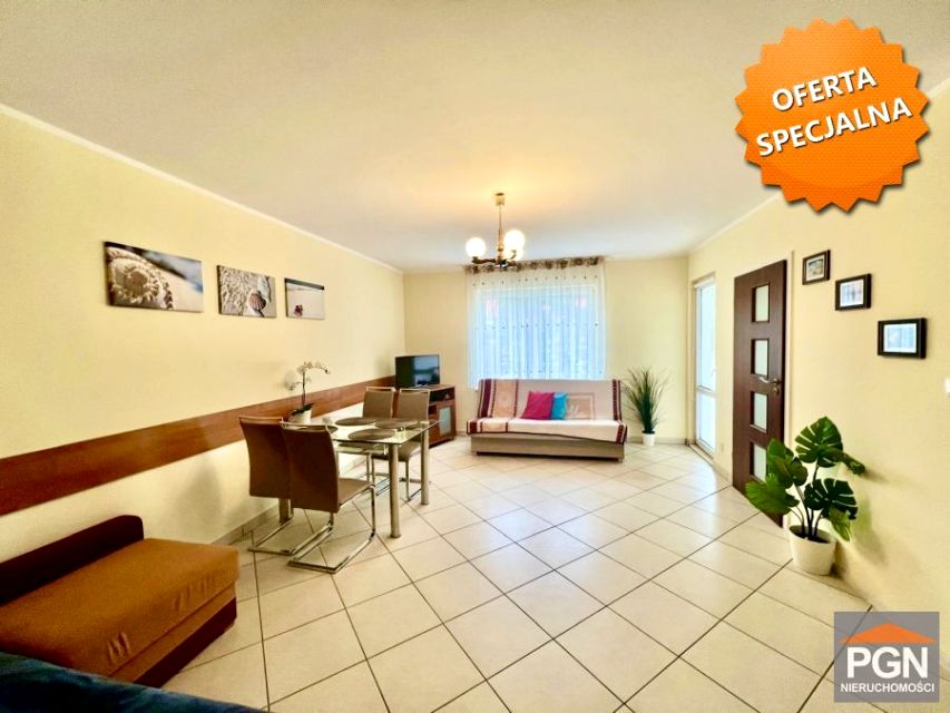 Mieszkanie Pobierowo sprzedaż