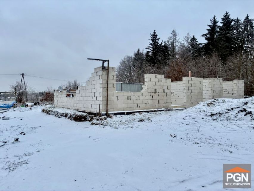 Działka budowlana Trzebiatów