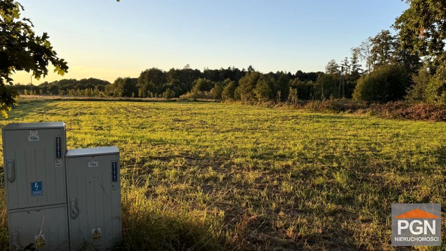Działka budowlana Dziwnówek