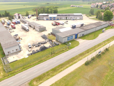 Działka przemysłowa Środa Śląska