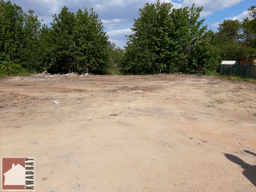 Działka budowlana Ulesie sprzedam