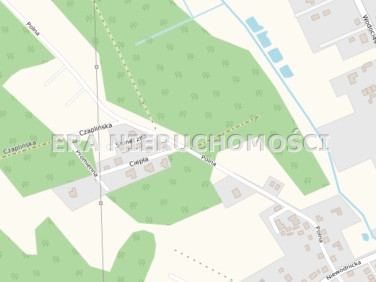 Działka budowlana Klepacze