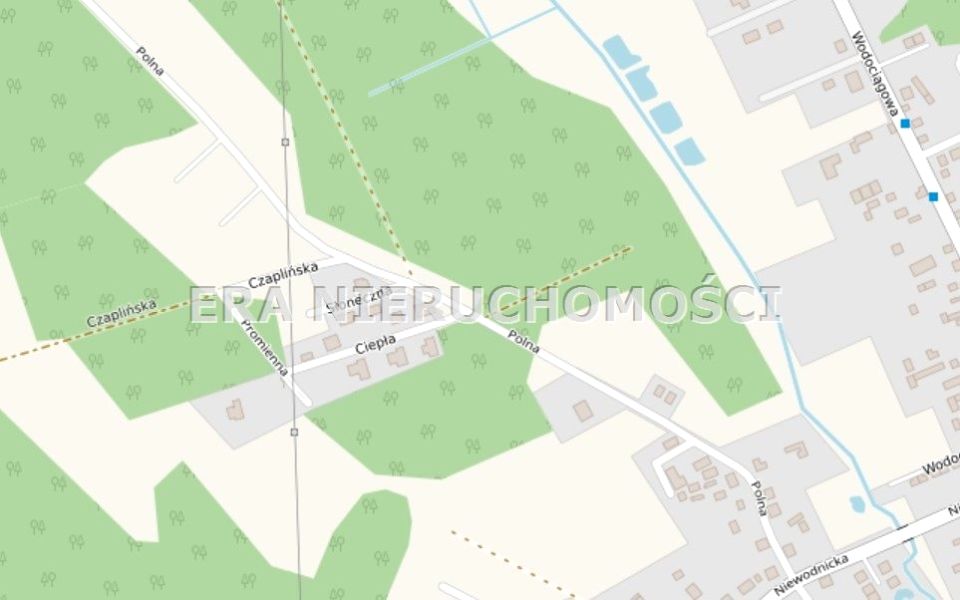 Działka budowlana Klepacze