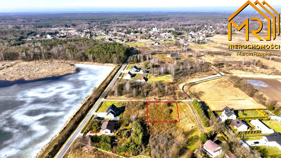 Działka budowlana Rudy-Rysie