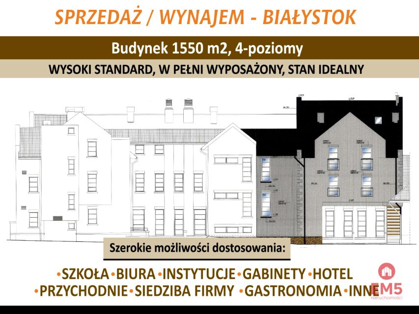 Lokal Białystok