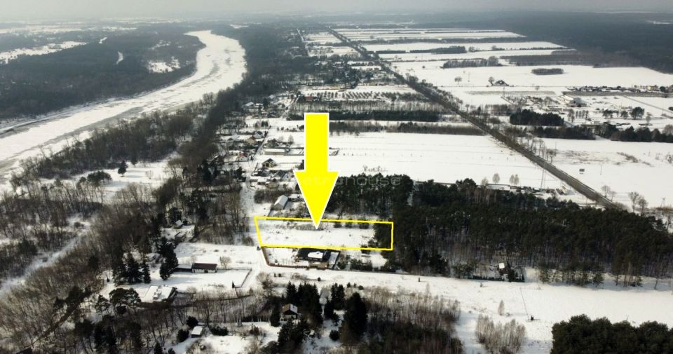 Działka budowlana Nowe Orzechowo