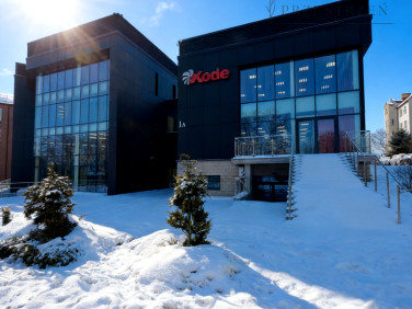 Budynek użytkowy Ełk