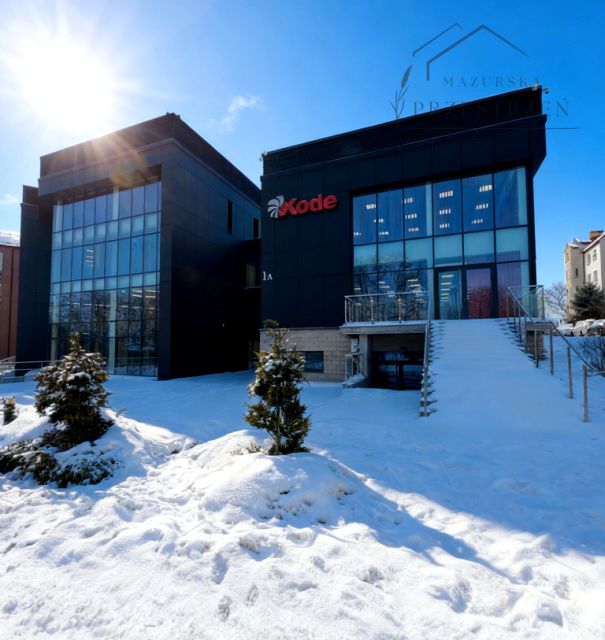 Budynek użytkowy Ełk