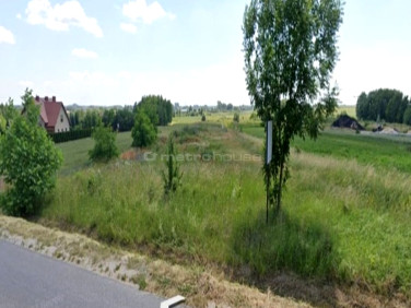 Działka rolna Siesławice