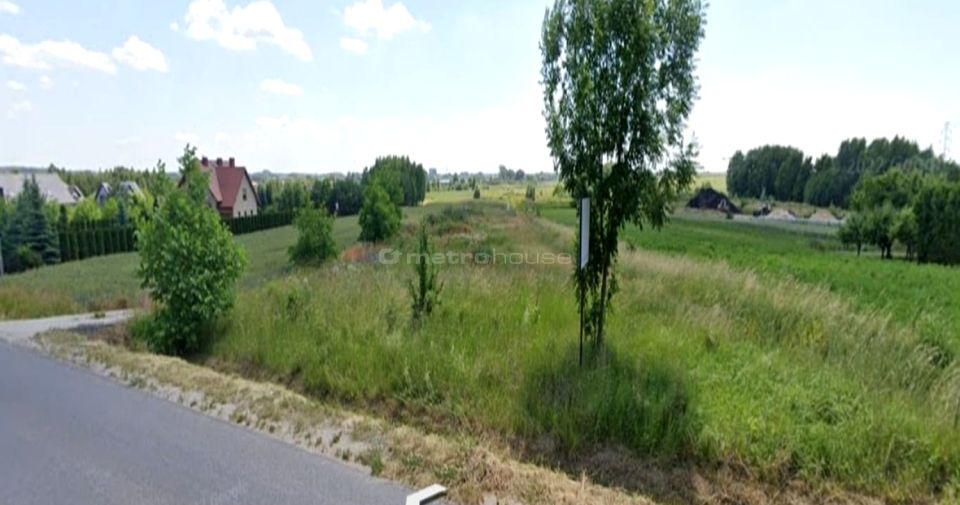 Działka rolna Siesławice